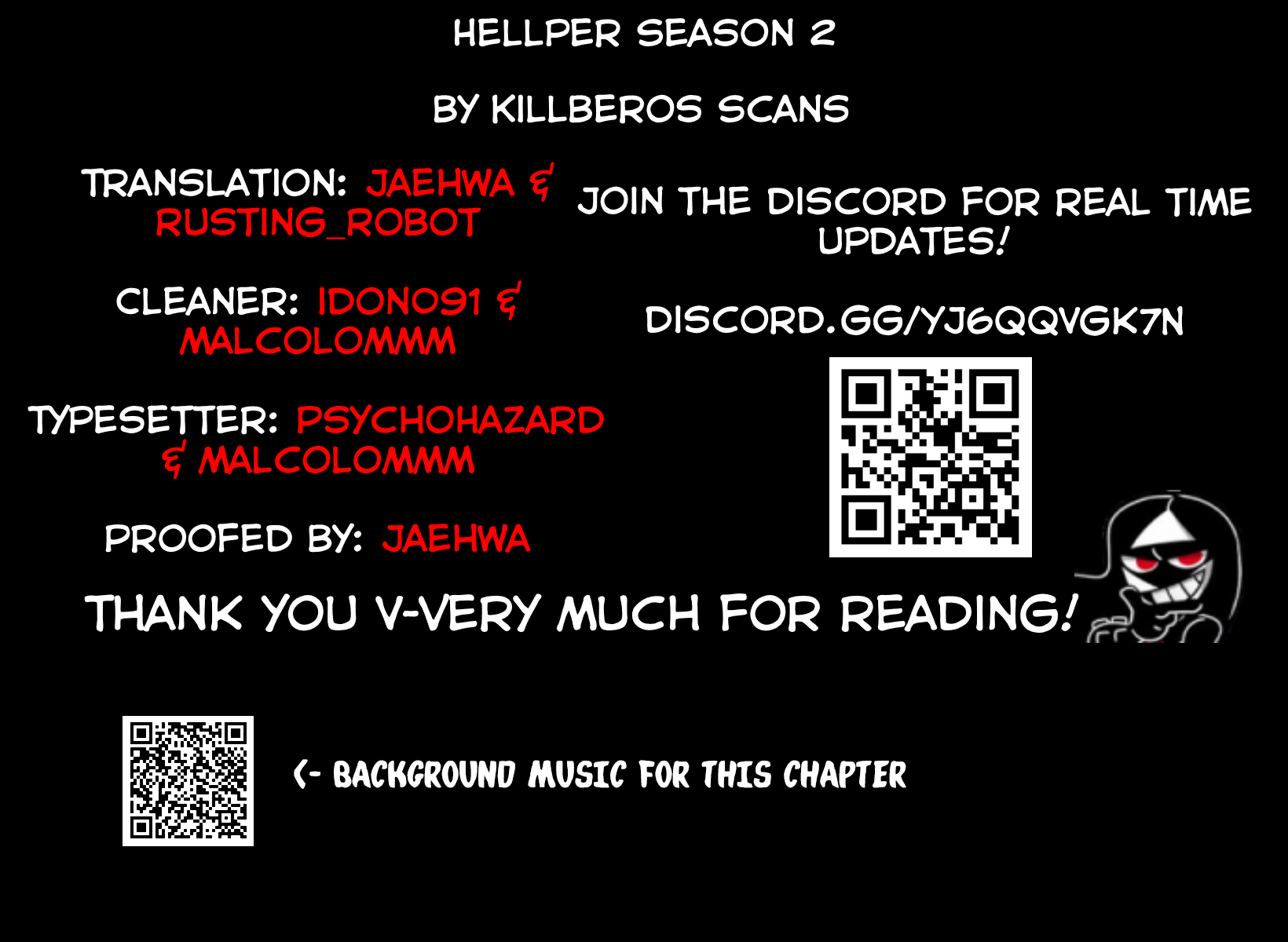 Hellper 2 - Vol.2 Chapter 4