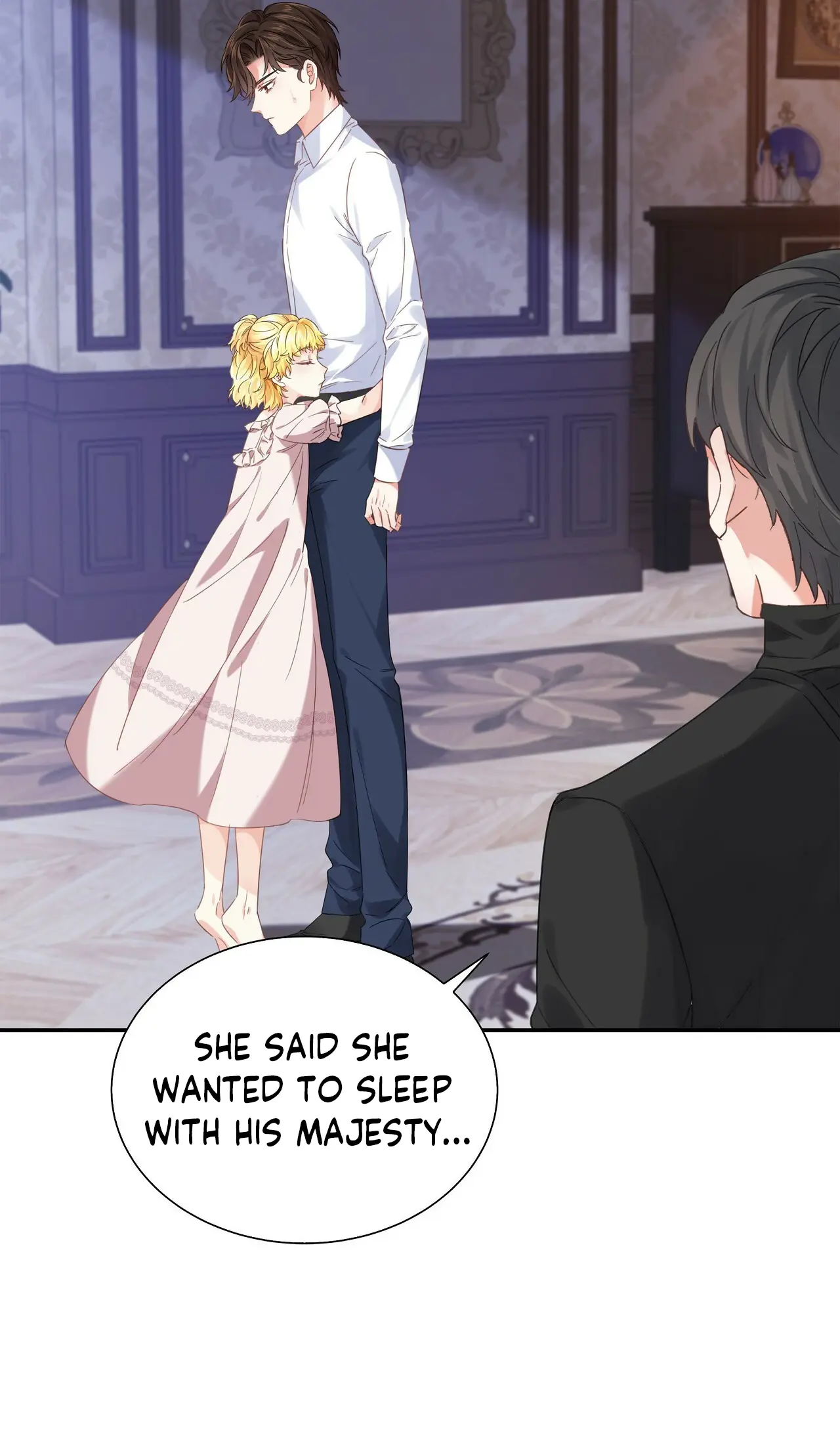 Sleepless Nights Of A Maid - Chapter 12