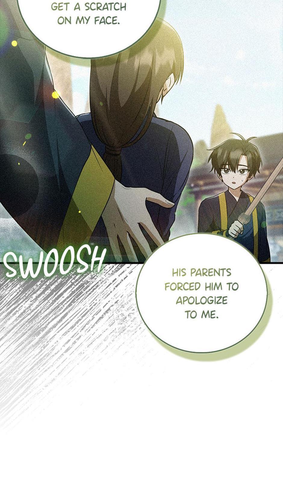 I Became The Youngest Disciple Of The Hwasan Sect - Chapter 24