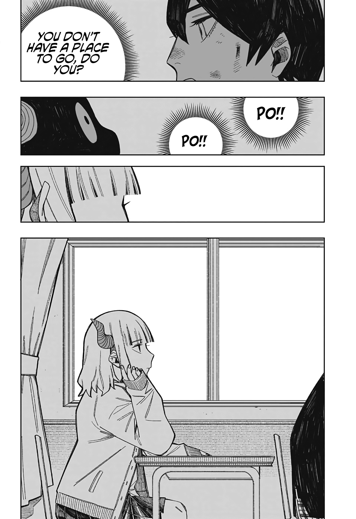 Popo - Chapter