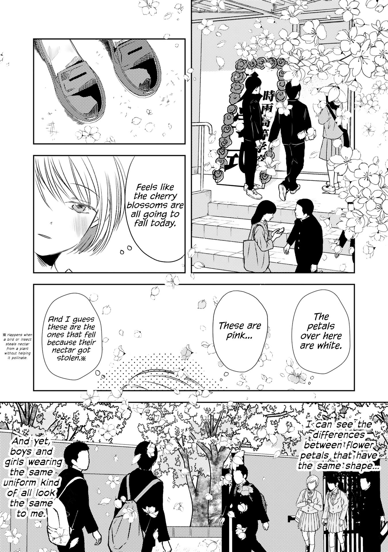 Futsuu No Koitte Nani? - Vol.1 Chapter 2: My First Love Was Love At First Sight