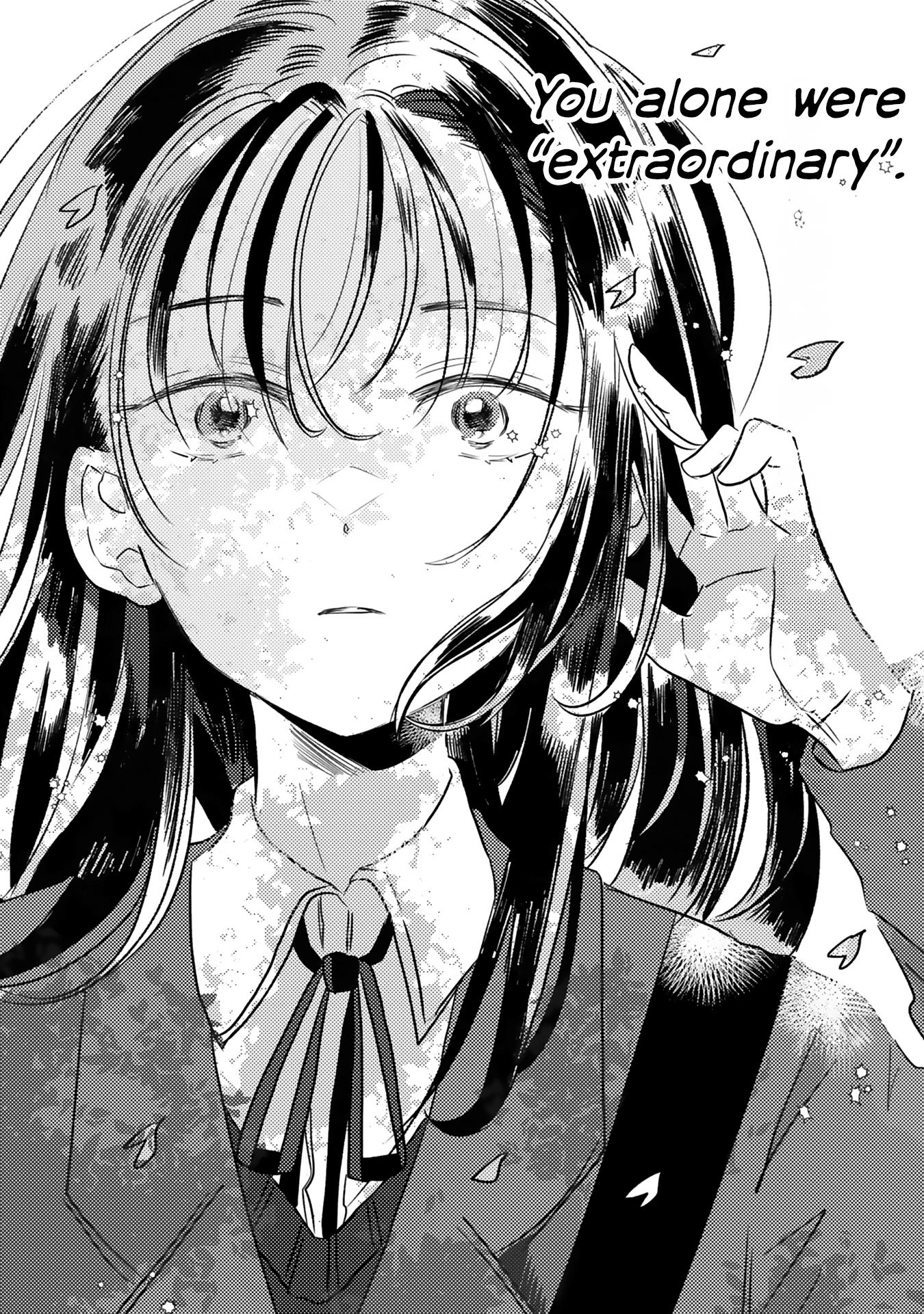 Futsuu No Koitte Nani? - Vol.1 Chapter 2: My First Love Was Love At First Sight