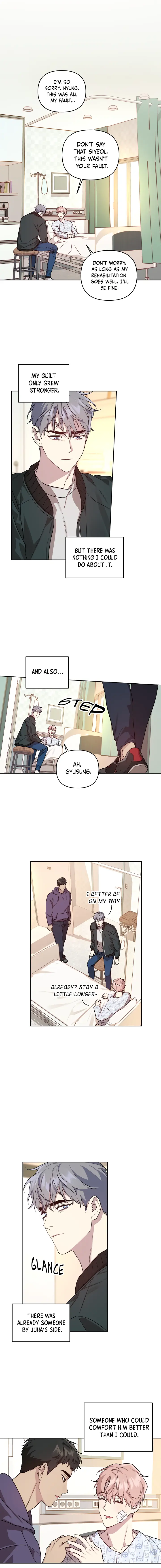 My Bias Appeared?! - Chapter 34