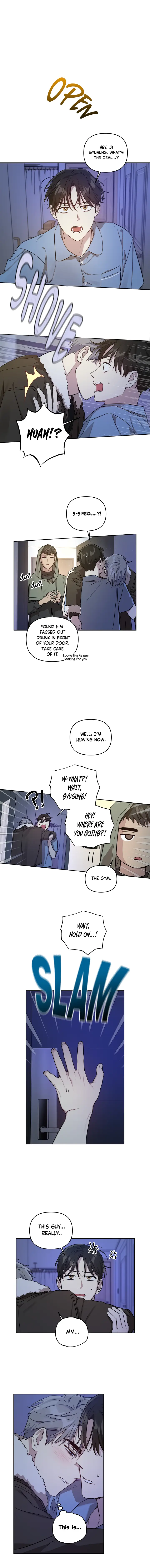 My Bias Appeared?! - Chapter 35