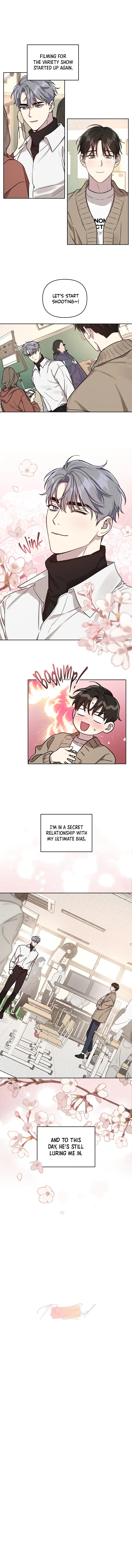 My Bias Appeared?! - Chapter 40