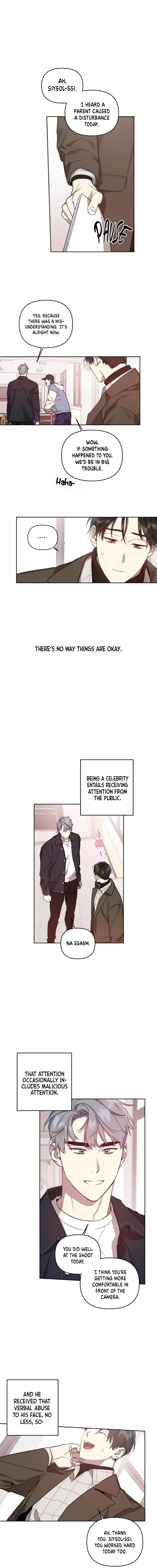 My Bias Appeared?! - Chapter 7