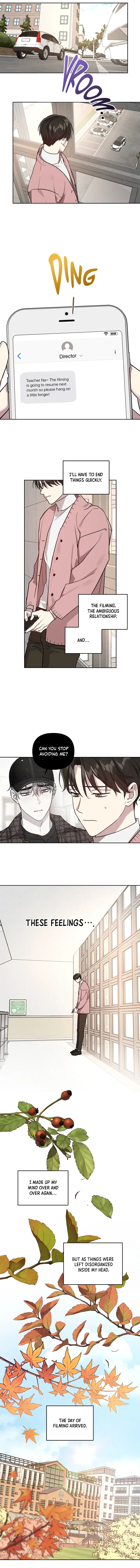 My Bias Appeared?! - Chapter 38