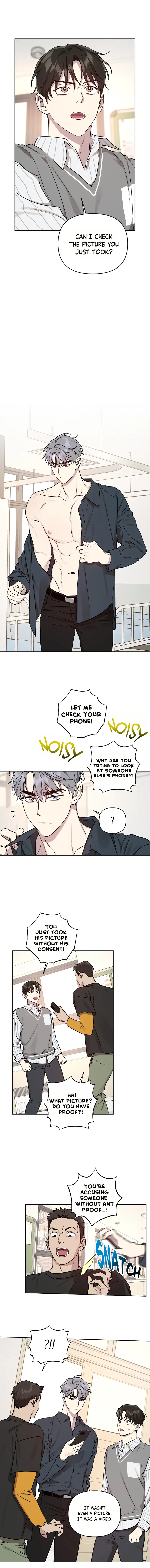 My Bias Appeared?! - Chapter 38