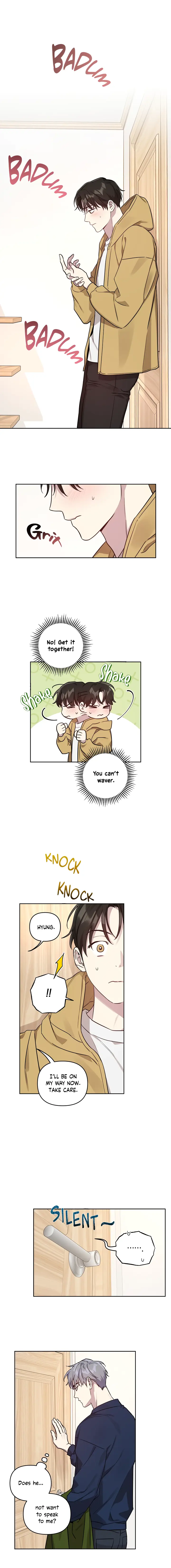 My Bias Appeared?! - Chapter 37