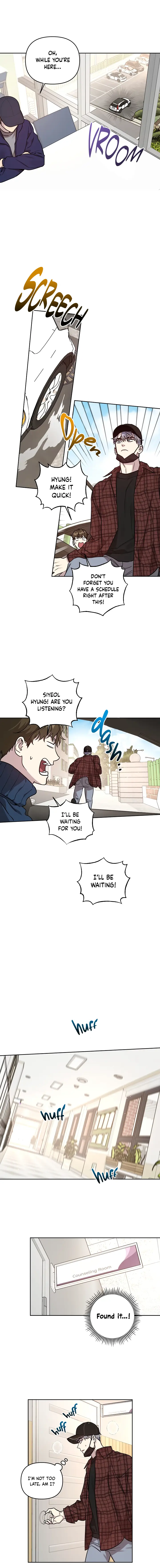 My Bias Appeared?! - Chapter 37