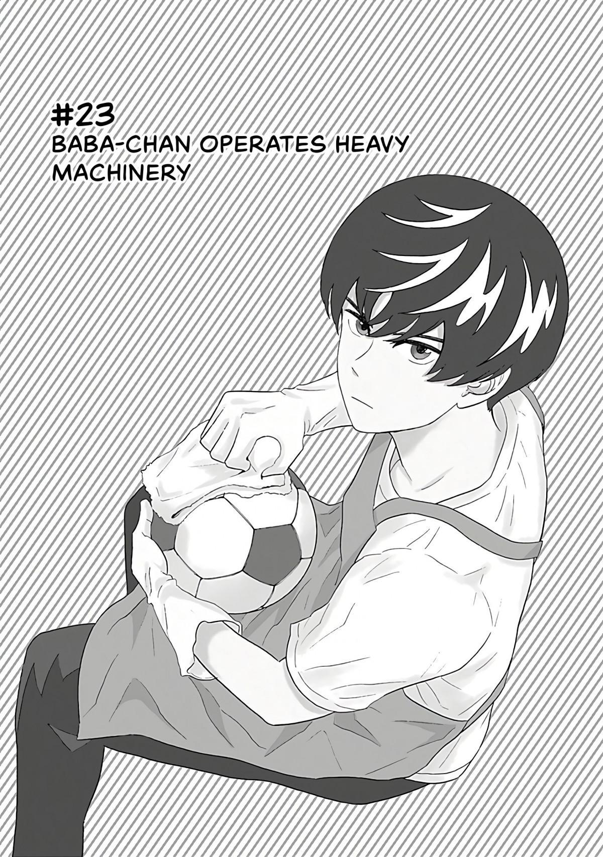 Clean Freak! Aoyama-Kun - Chapter 23