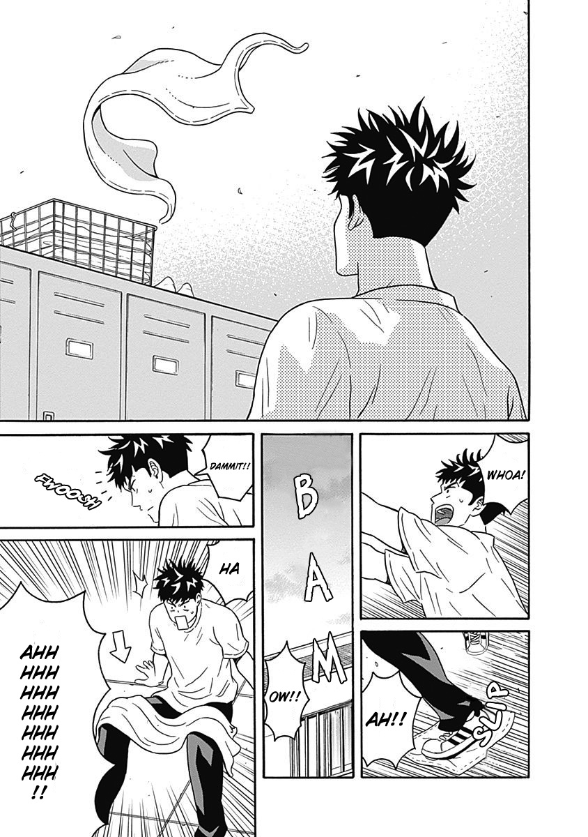 Clean Freak! Aoyama-Kun - Chapter 4