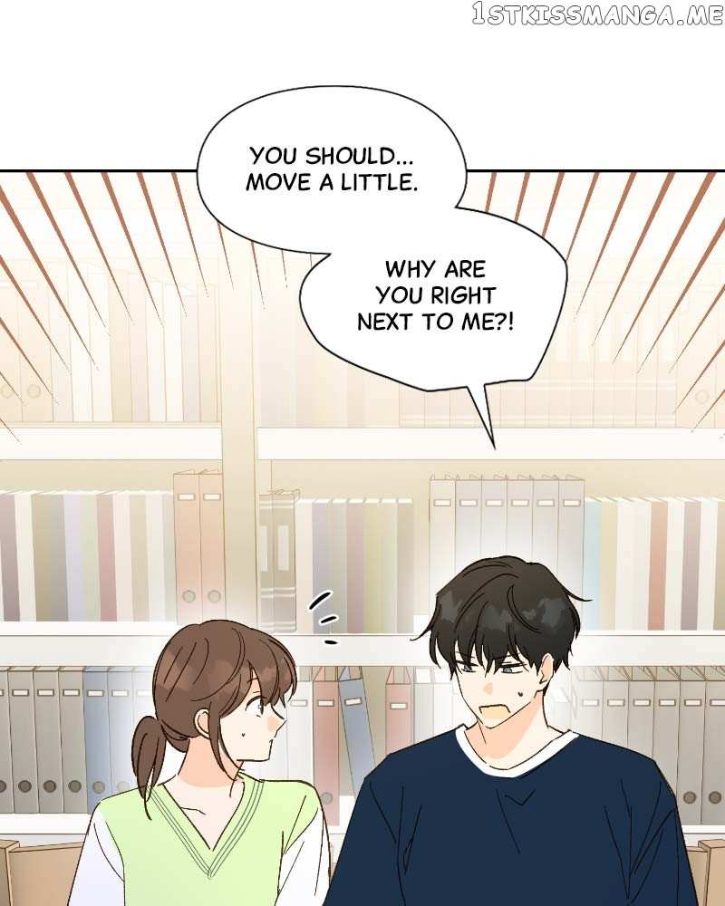 Dear First Love - Chapter 22