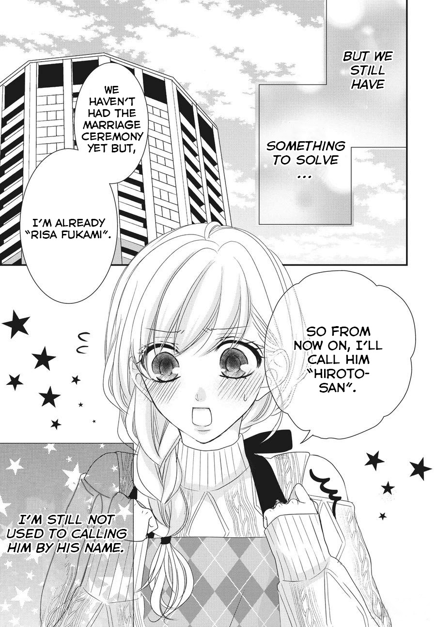 Coffee & Vanilla - Chapter 58