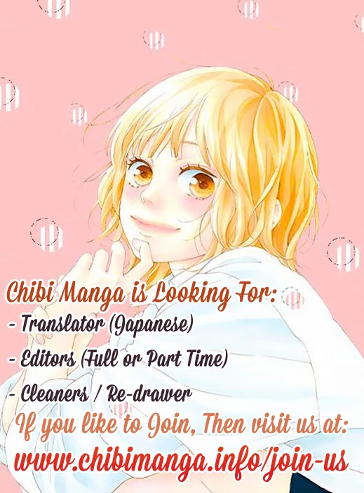 Coffee & Vanilla - Chapter 32