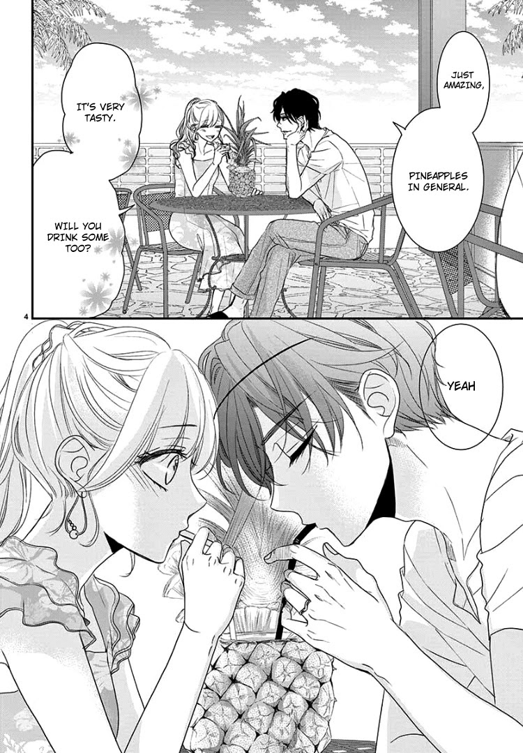 Coffee & Vanilla - Chapter 62