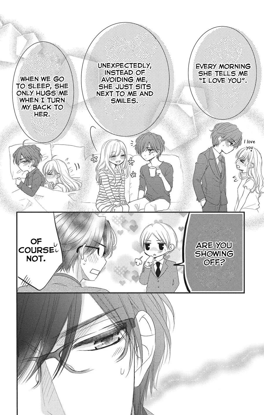 Coffee & Vanilla - Chapter 56