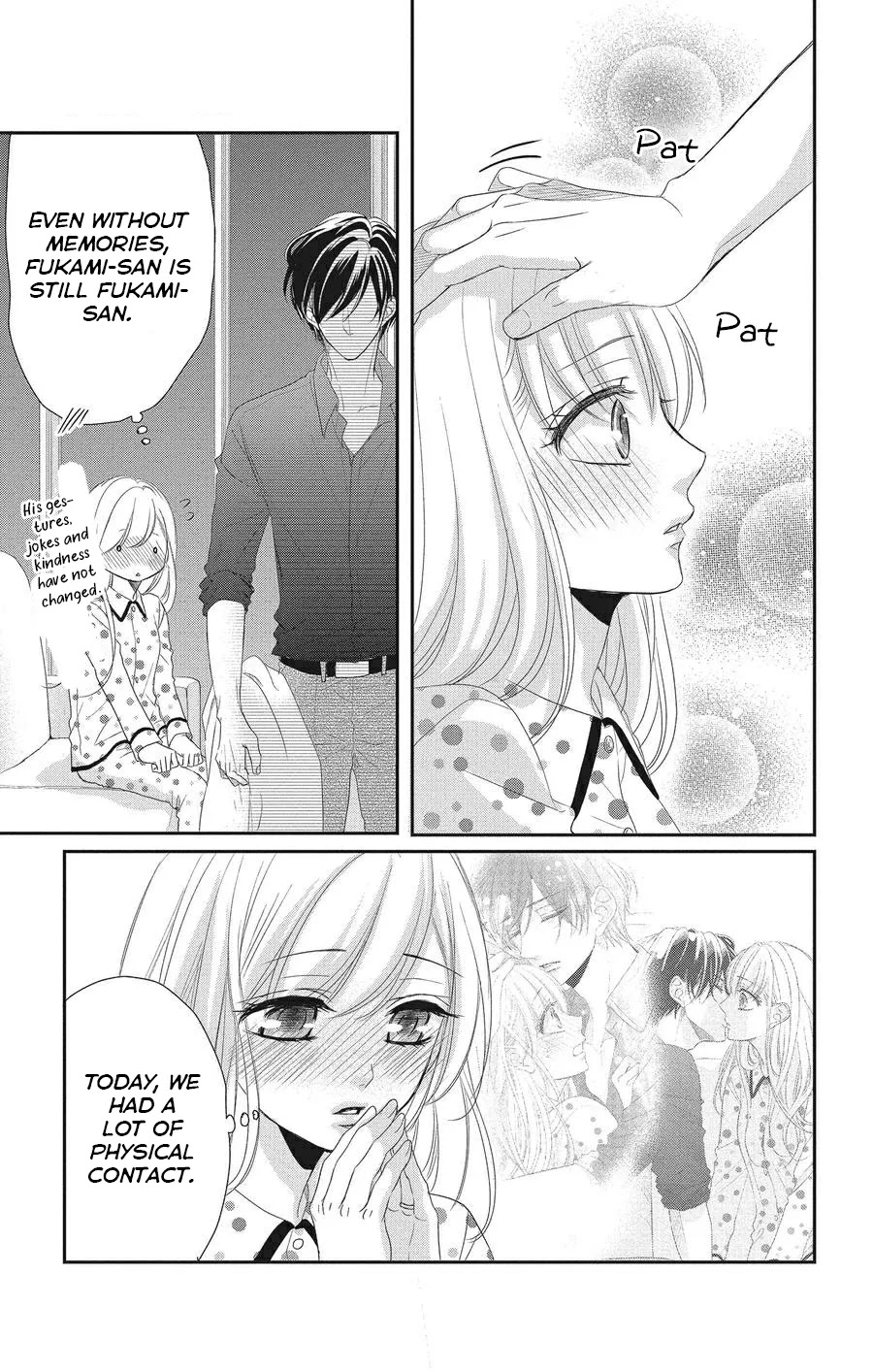 Coffee & Vanilla - Chapter 56