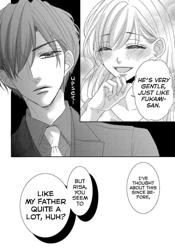 Coffee & Vanilla - Chapter 78