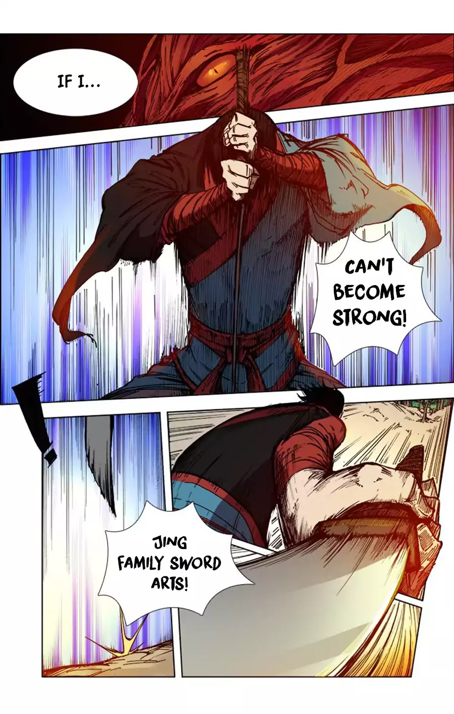 Red Spirit - Chapter 59