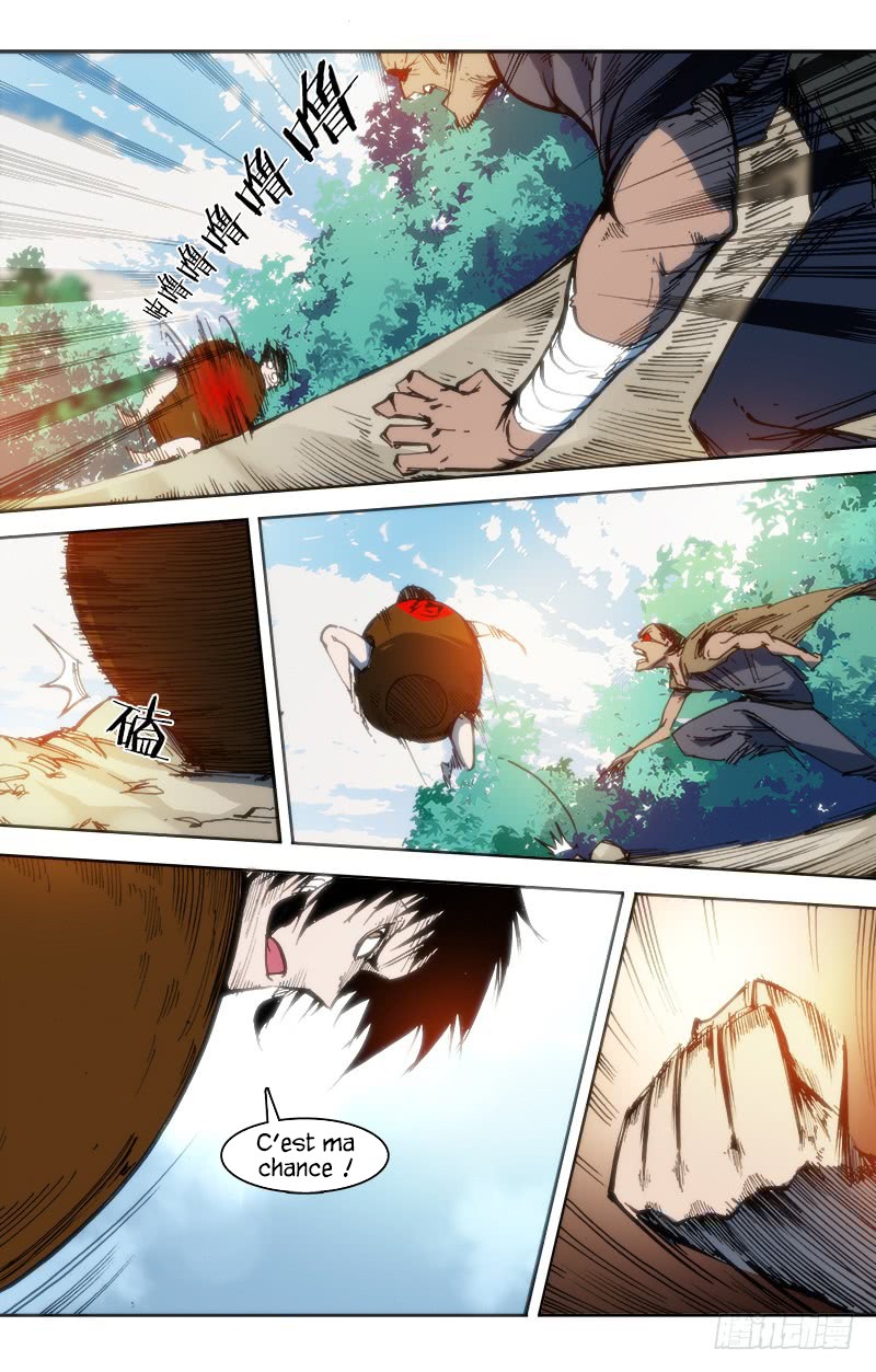 Red Spirit - Chapter 83