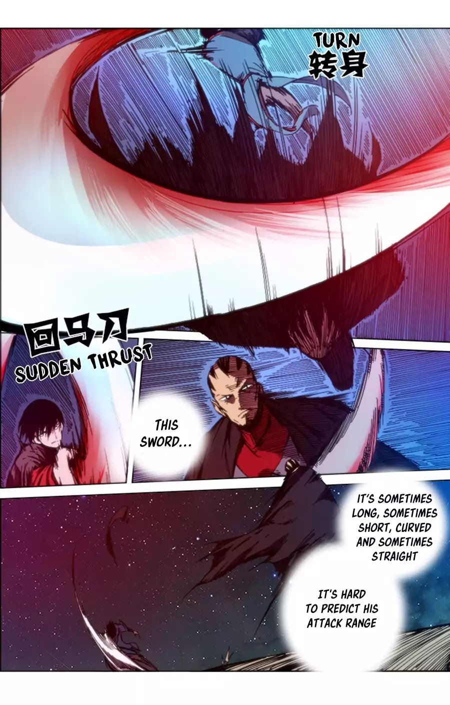 Red Spirit - Chapter 65