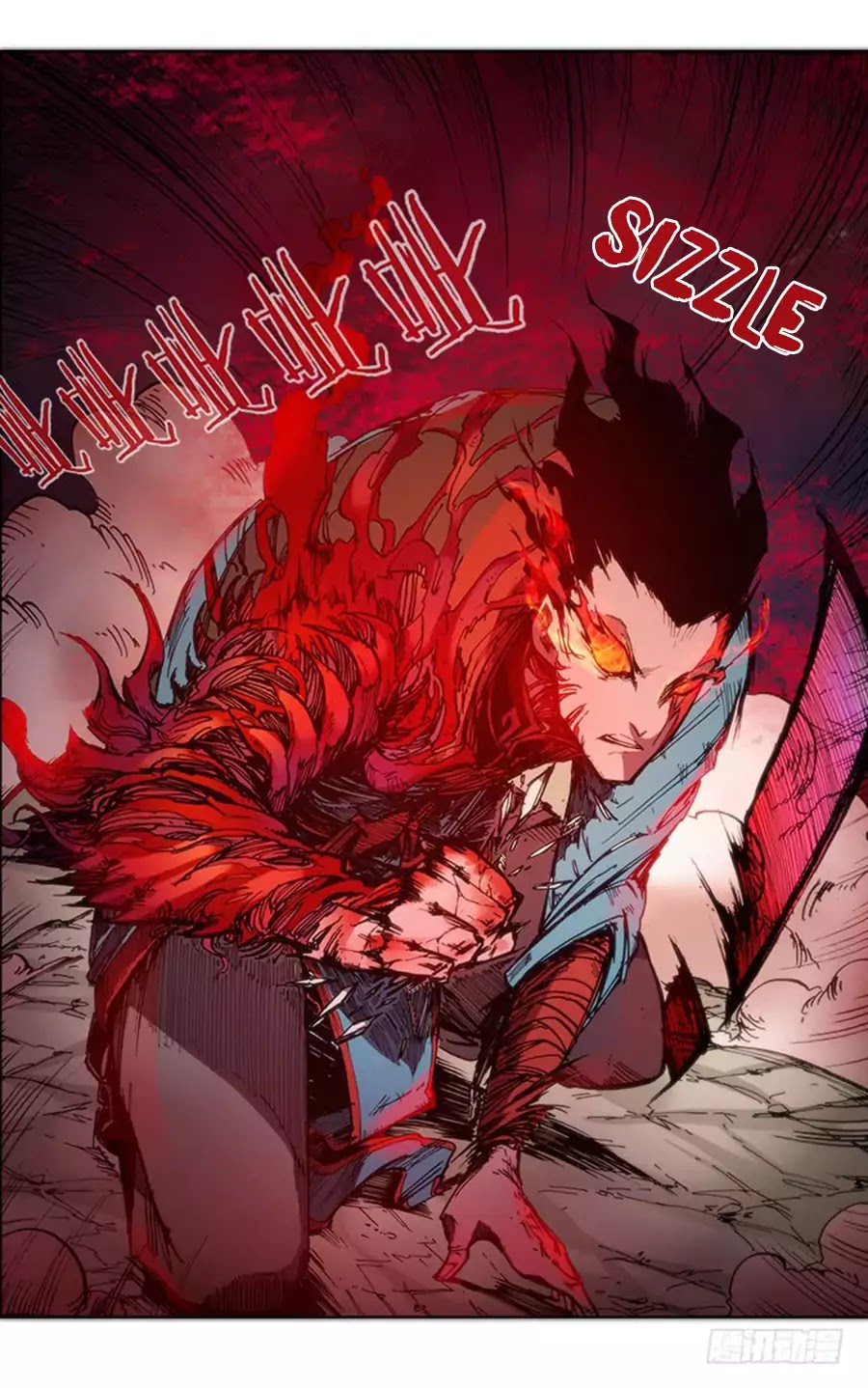 Red Spirit - Chapter 66