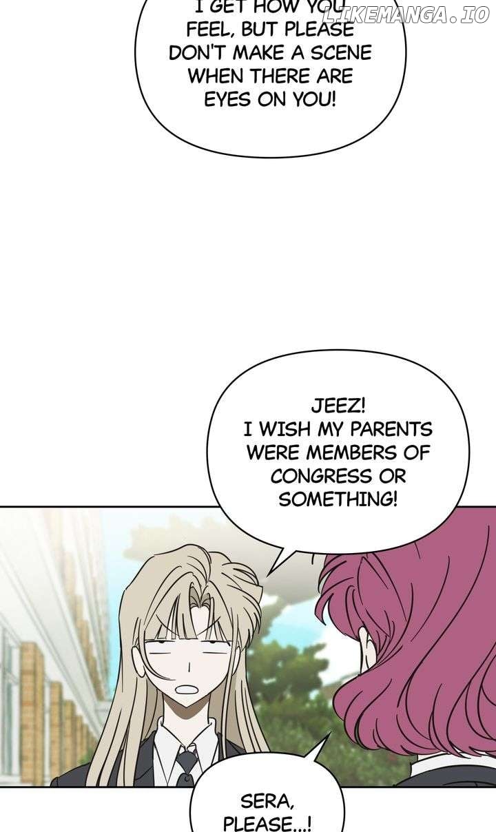 A Bad Case Of Junioritis - Chapter 32