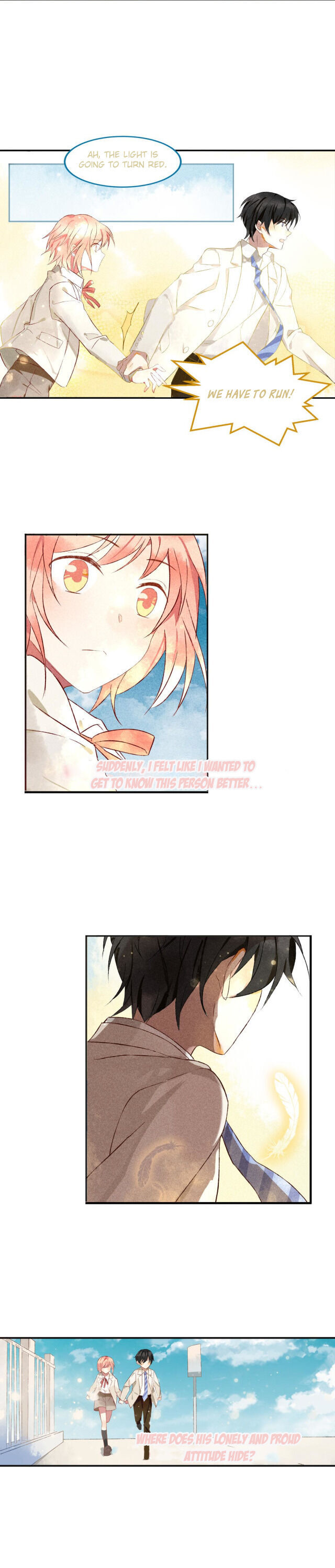 Isn’t The Contrast Cute? - Chapter 5