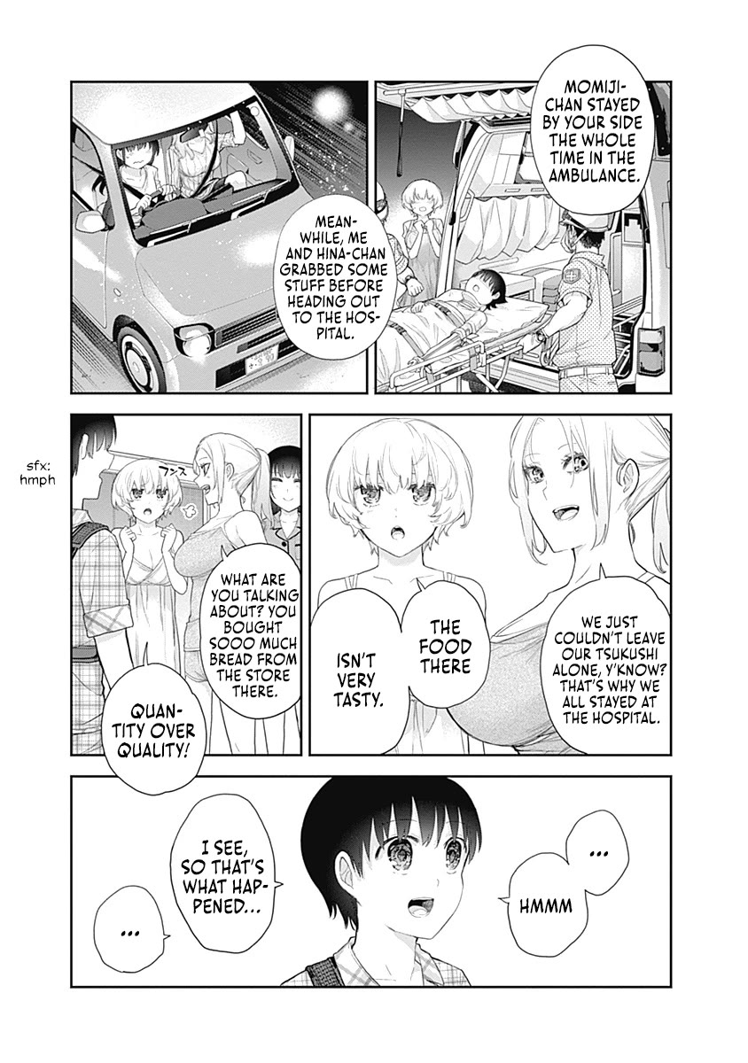 The Shikisaki Sisters Want To Be Exposed - Chapter 10: Lies