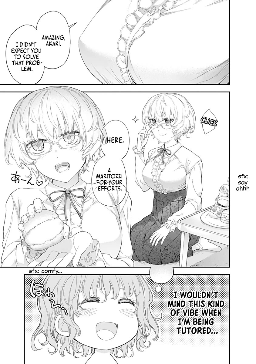 The Shikisaki Sisters Want To Be Exposed - Chapter 26: Hot Spring