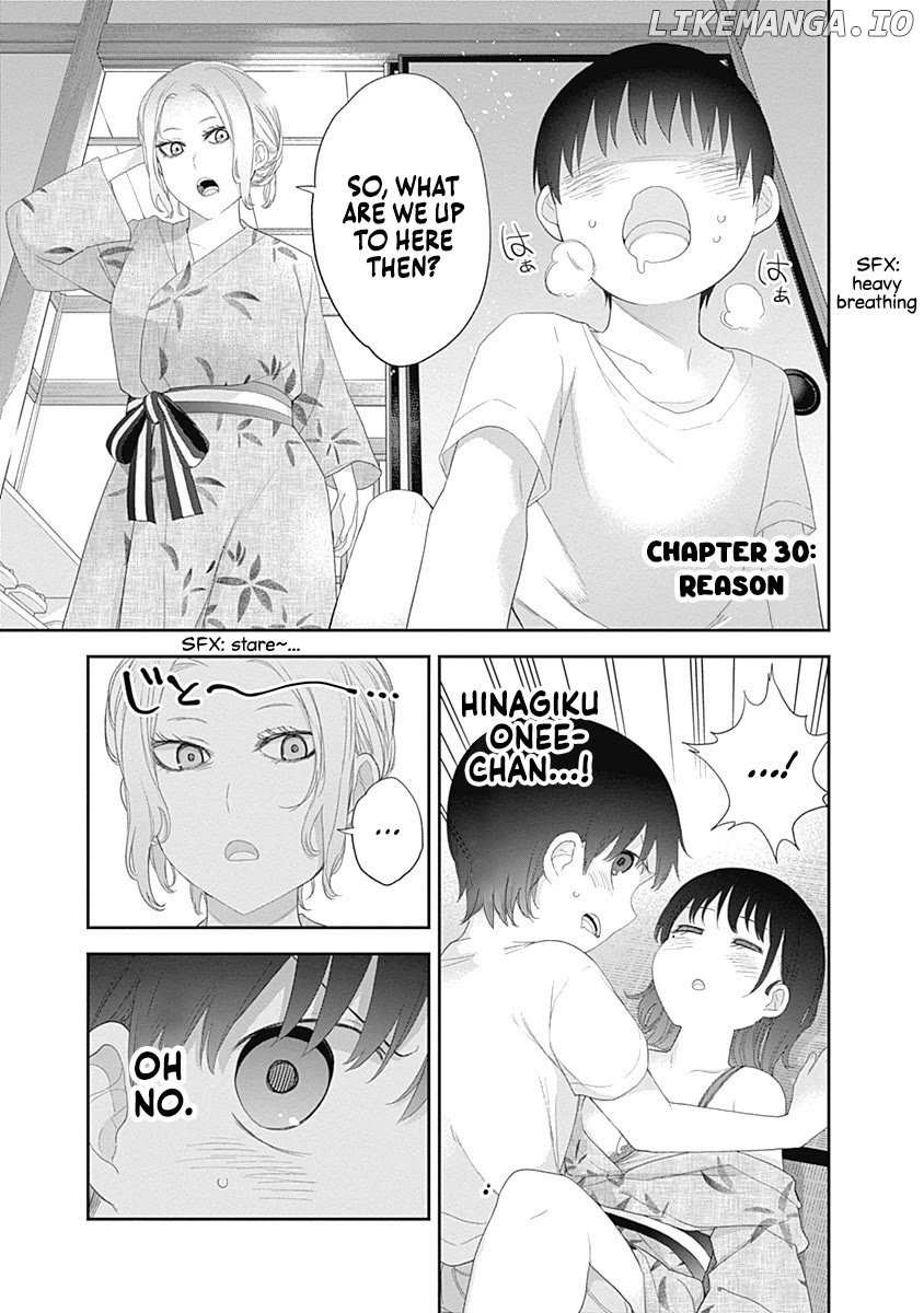 The Shikisaki Sisters Want To Be Exposed - Chapter 30