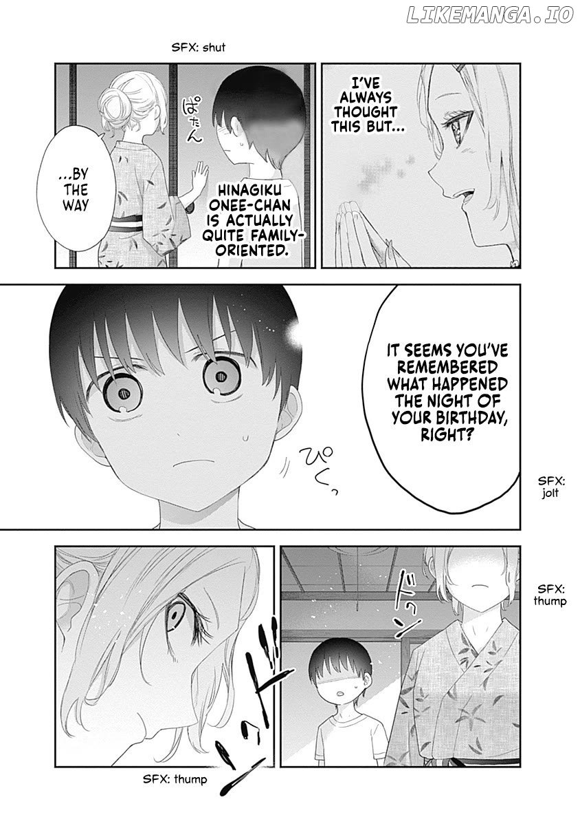 The Shikisaki Sisters Want To Be Exposed - Chapter 30