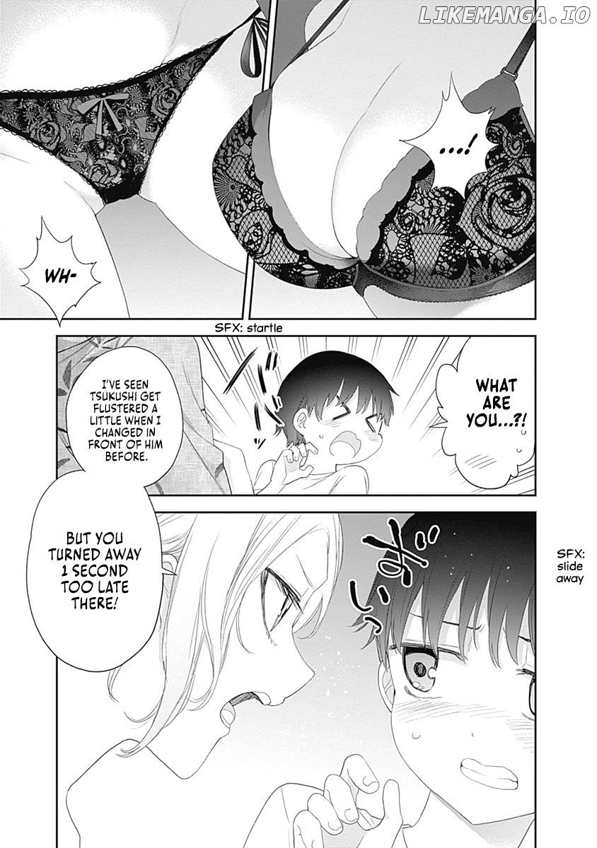 The Shikisaki Sisters Want To Be Exposed - Chapter 30