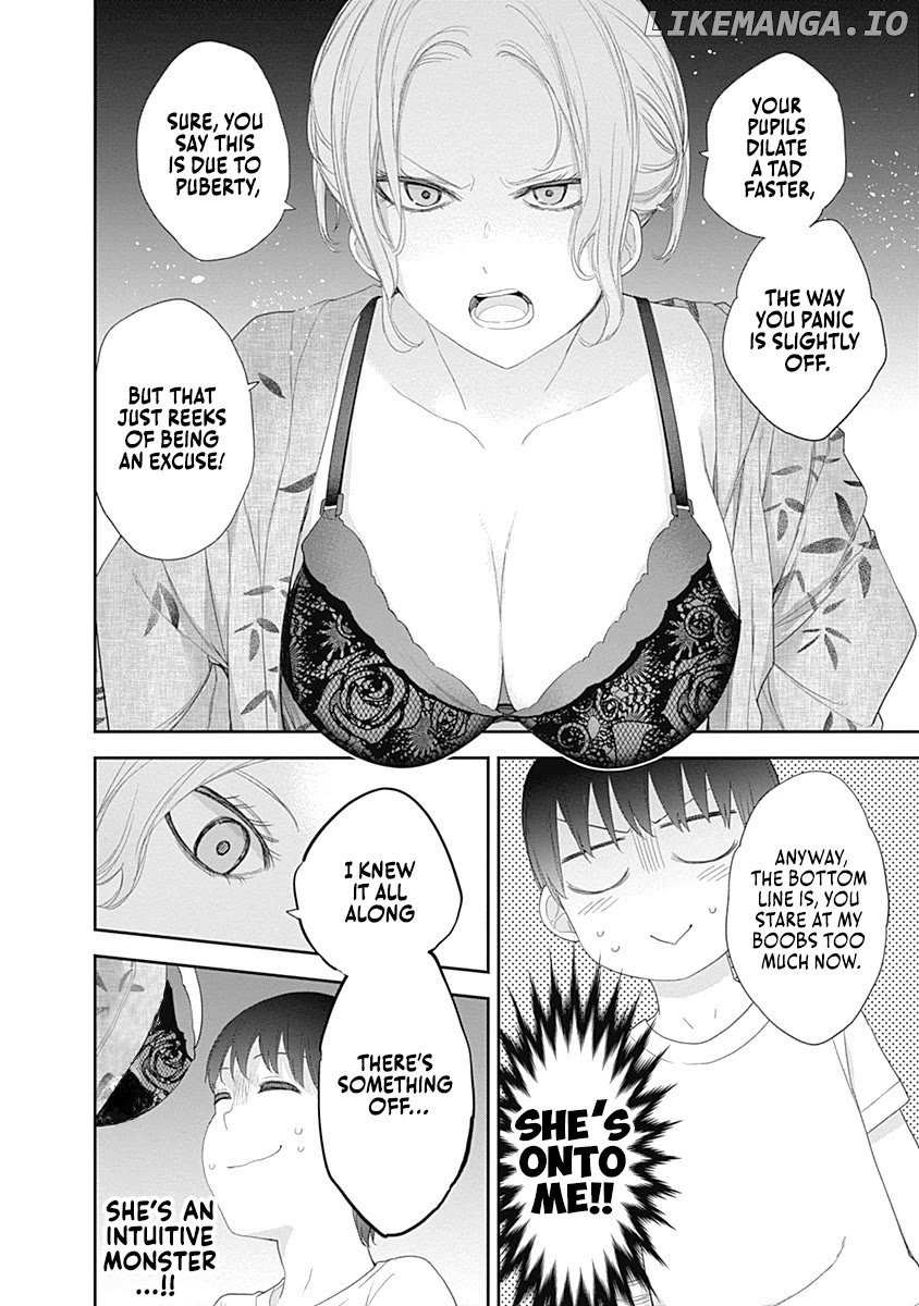 The Shikisaki Sisters Want To Be Exposed - Chapter 30