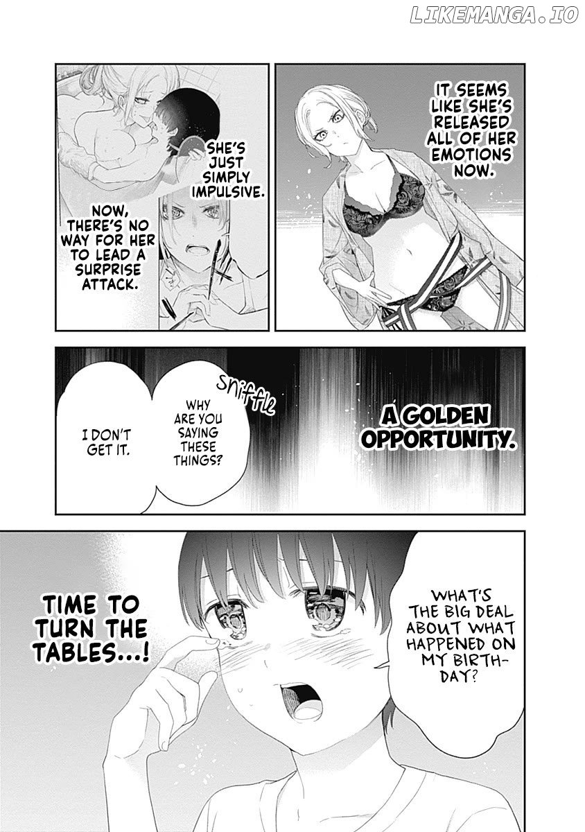 The Shikisaki Sisters Want To Be Exposed - Chapter 30