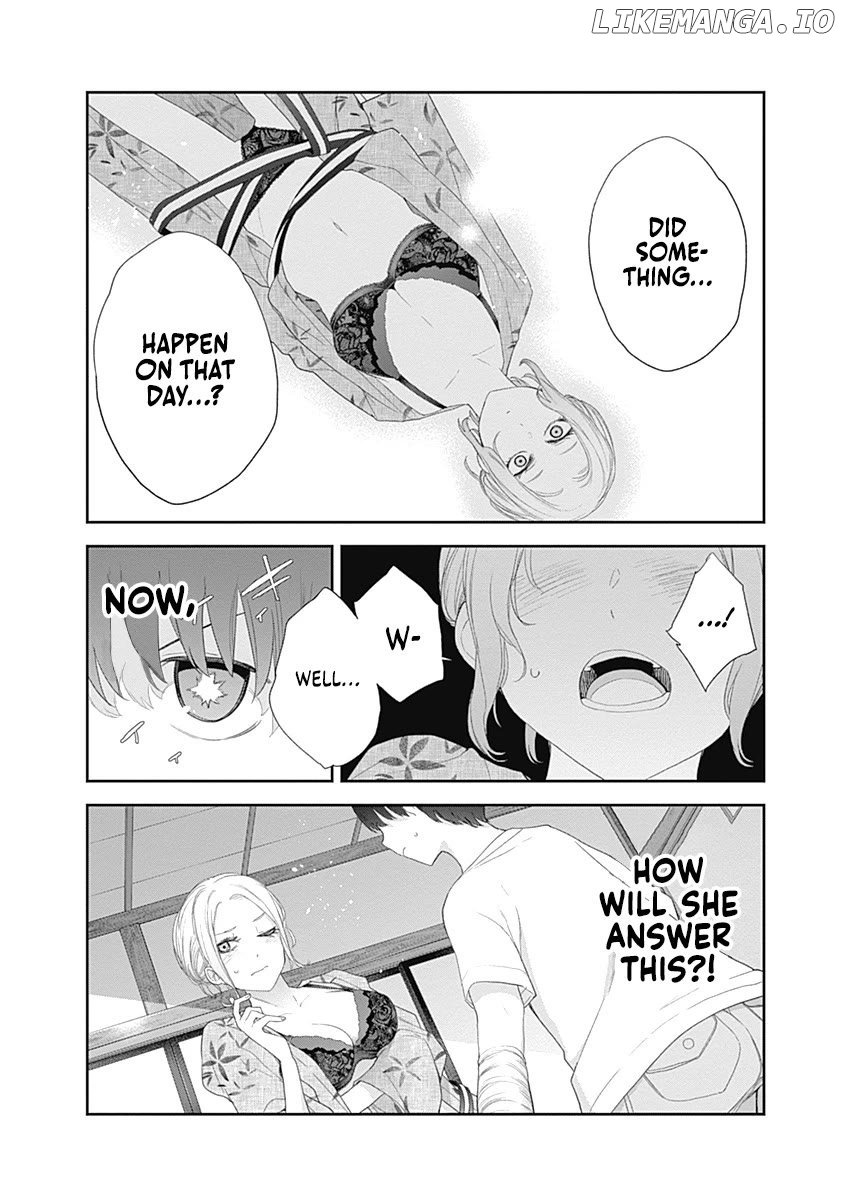 The Shikisaki Sisters Want To Be Exposed - Chapter 30