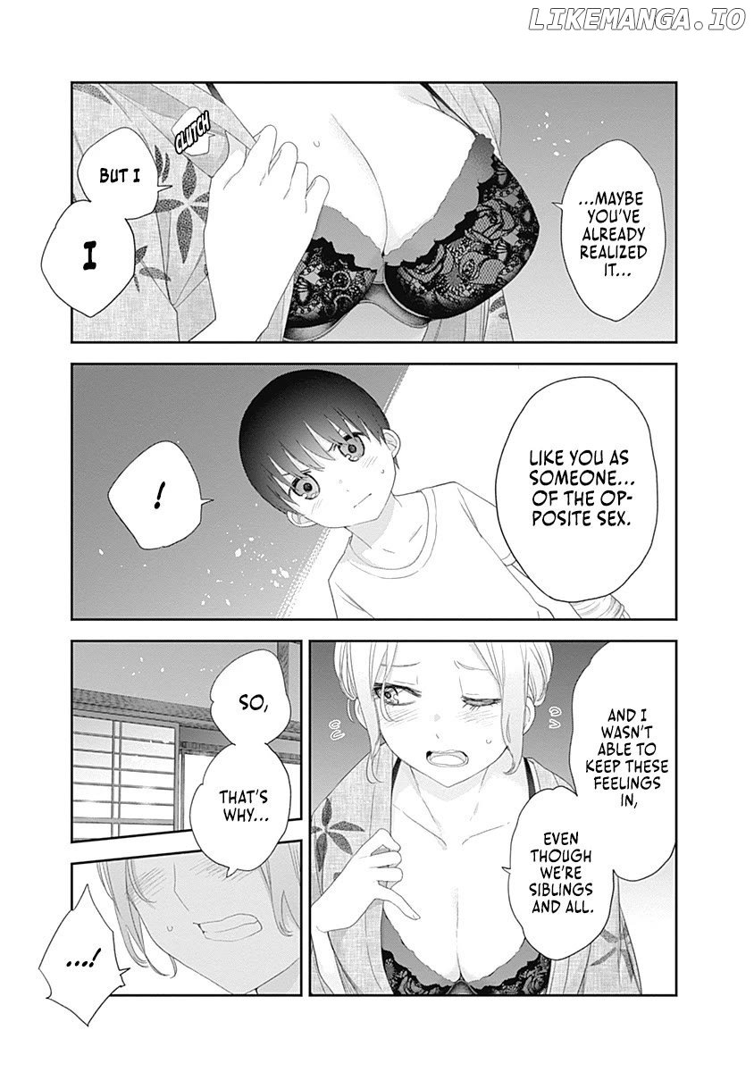 The Shikisaki Sisters Want To Be Exposed - Chapter 30