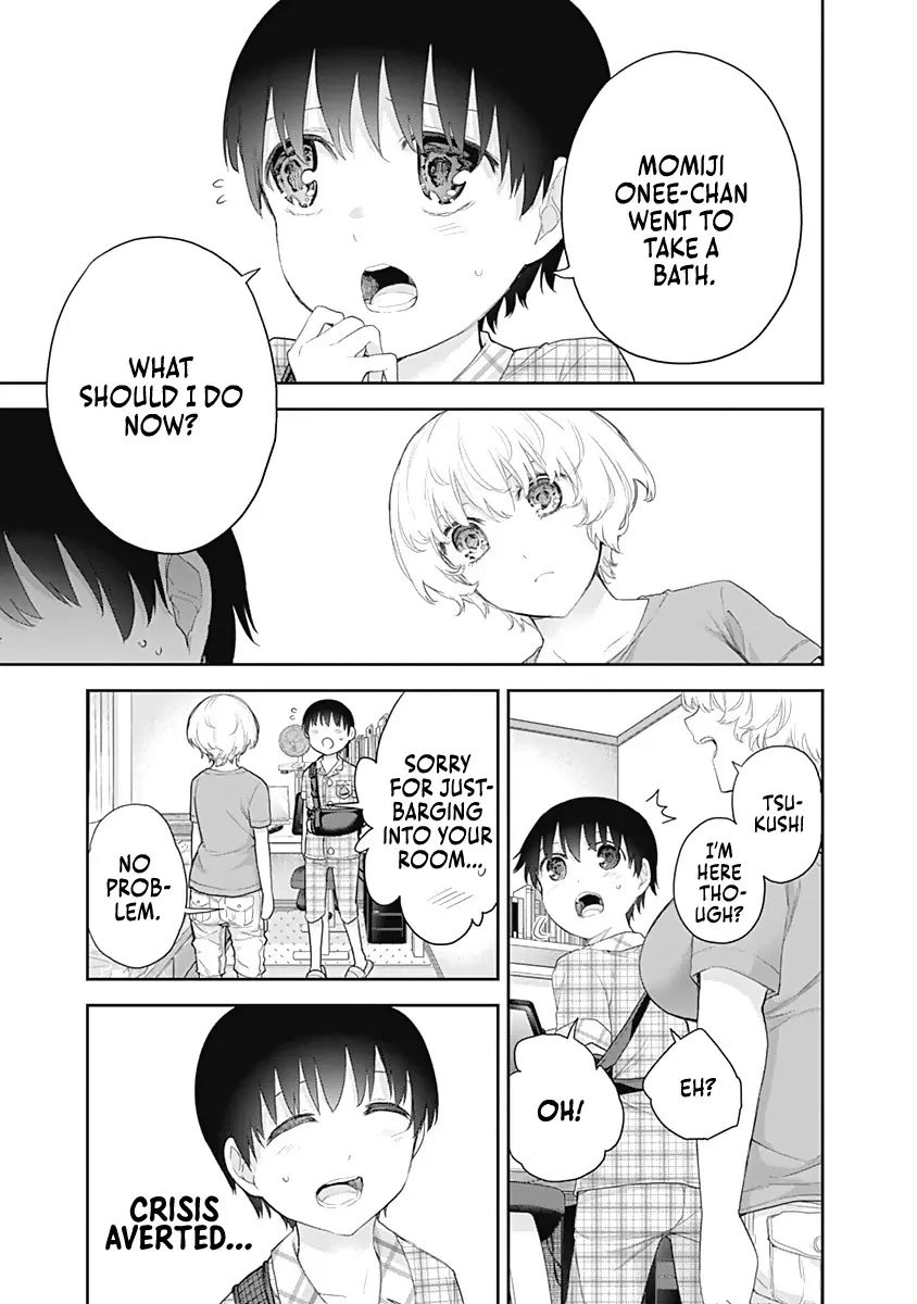 The Shikisaki Sisters Want To Be Exposed - Vol.2 Chapter 12: Master