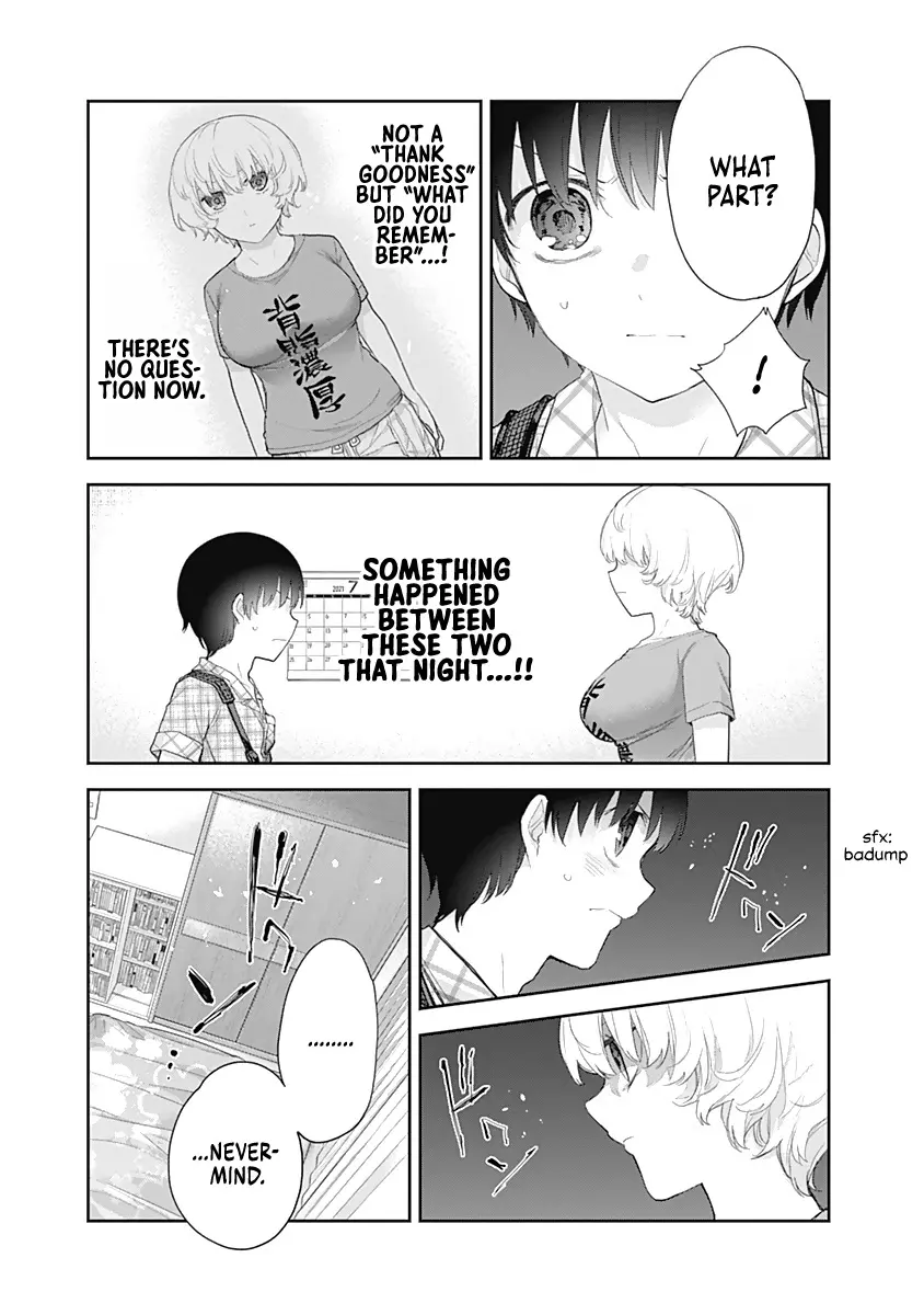 The Shikisaki Sisters Want To Be Exposed - Vol.2 Chapter 12: Master