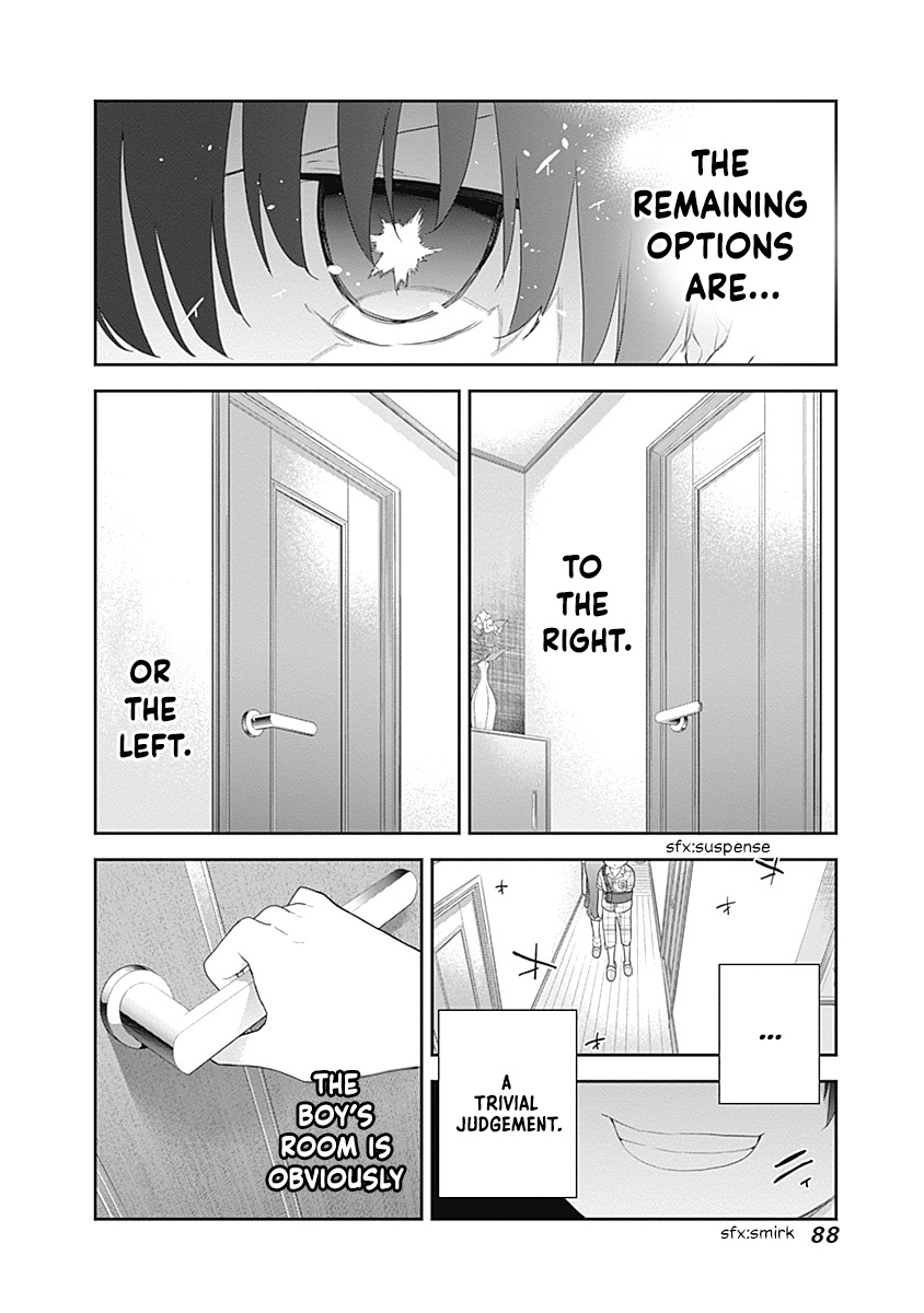 The Shikisaki Sisters Want To Be Exposed - Vol.1 Chapter 3: Momiji Onee-Chan Pt. 1