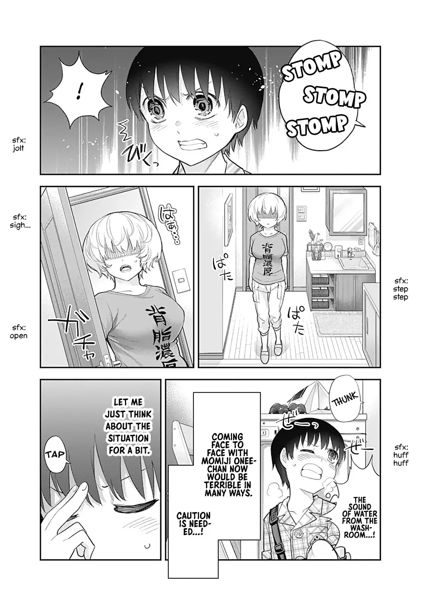 The Shikisaki Sisters Want To Be Exposed - Vol.2 Chapter 17: Smartphone