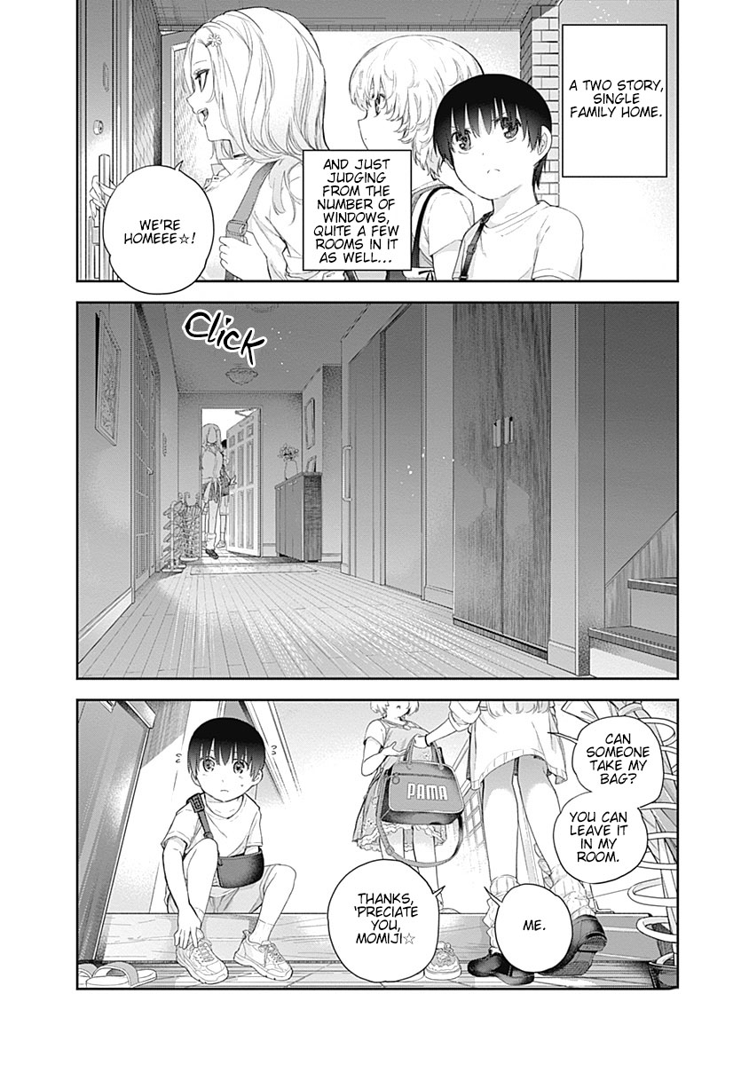 The Shikisaki Sisters Want To Be Exposed - Vol.1 Chapter 1: The Shikisaki Sisters