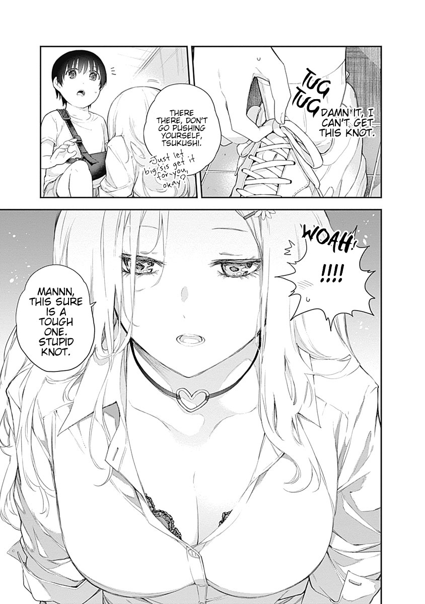 The Shikisaki Sisters Want To Be Exposed - Vol.1 Chapter 1: The Shikisaki Sisters