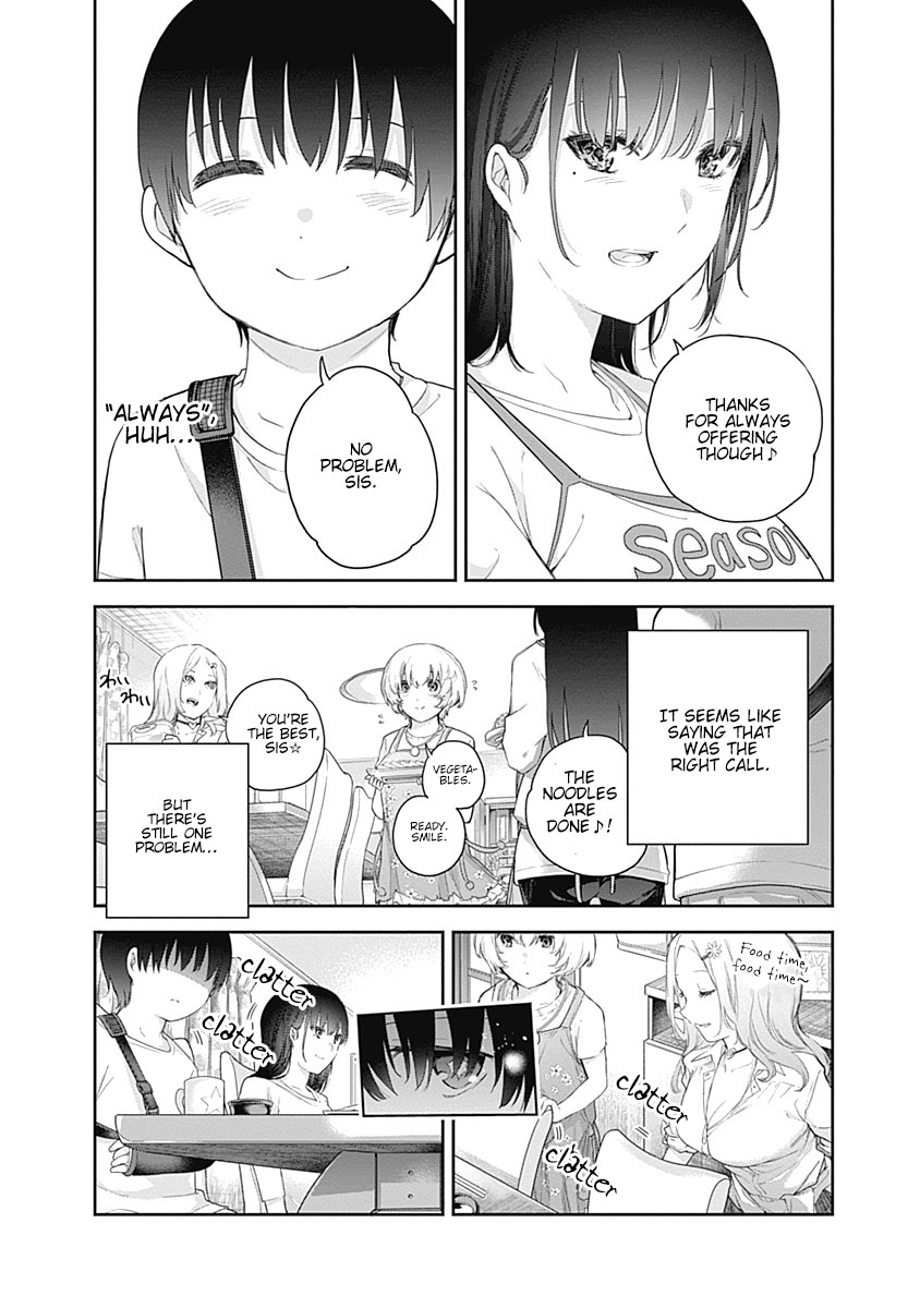 The Shikisaki Sisters Want To Be Exposed - Vol.1 Chapter 1: The Shikisaki Sisters