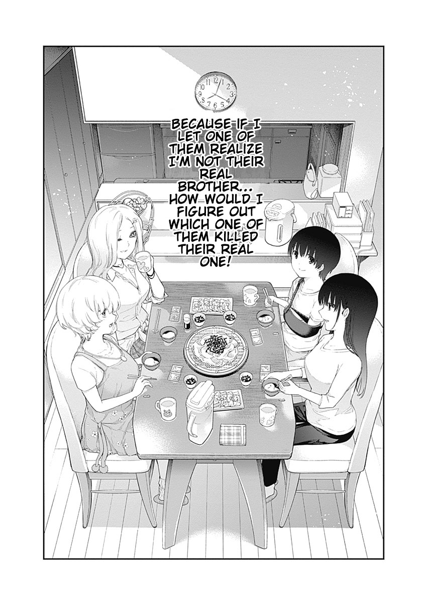 The Shikisaki Sisters Want To Be Exposed - Vol.1 Chapter 1: The Shikisaki Sisters