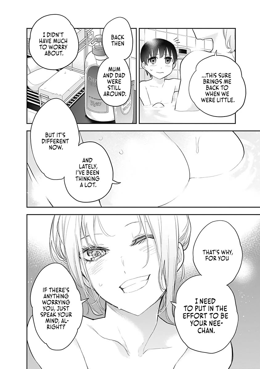 The Shikisaki Sisters Want To Be Exposed - Chapter 18: Release