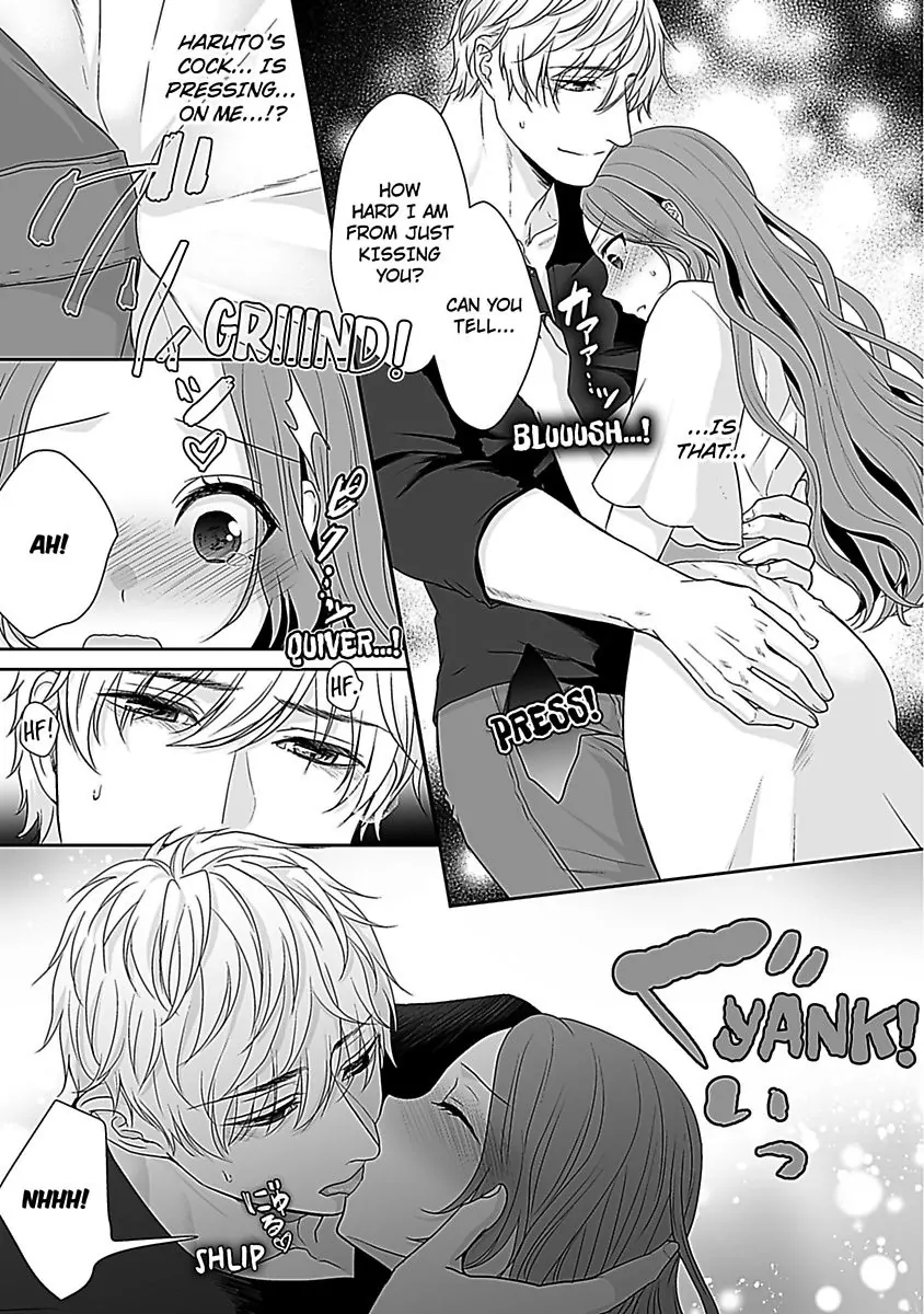 Hashitanai Desu Yo, Ojou-Sama - Chapter 2