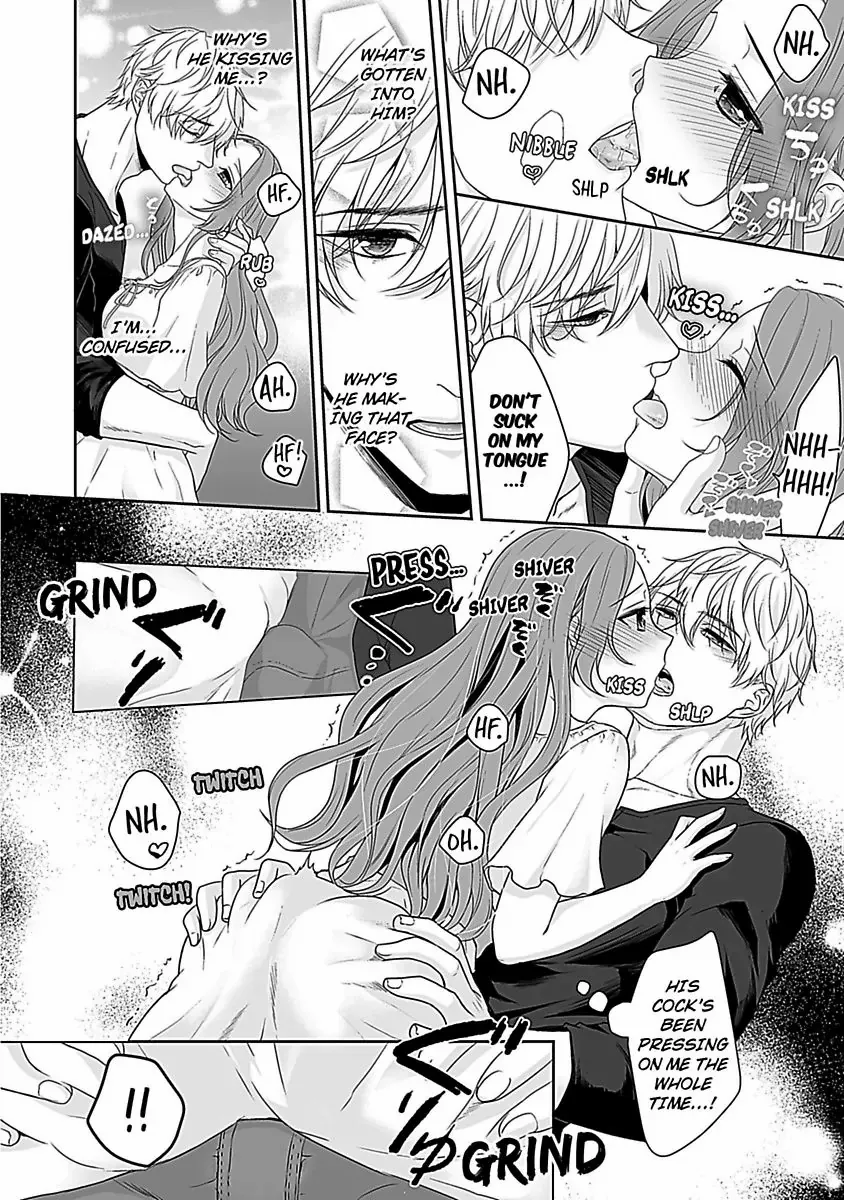 Hashitanai Desu Yo, Ojou-Sama - Chapter 2