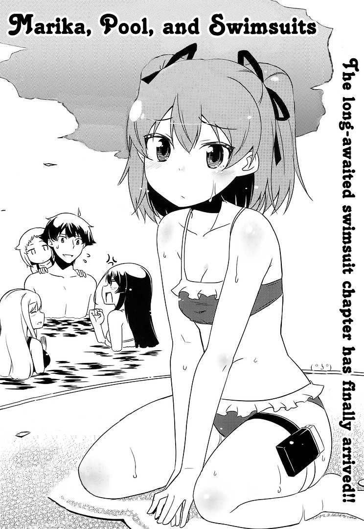 Ore Ga Ojou-Sama Gakkou Ni - Chapter 2